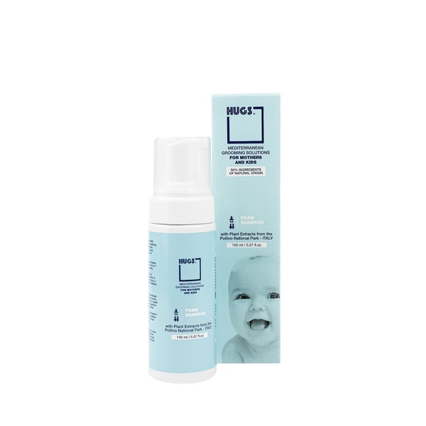 HUGS Foaming Shampoo - Image 1